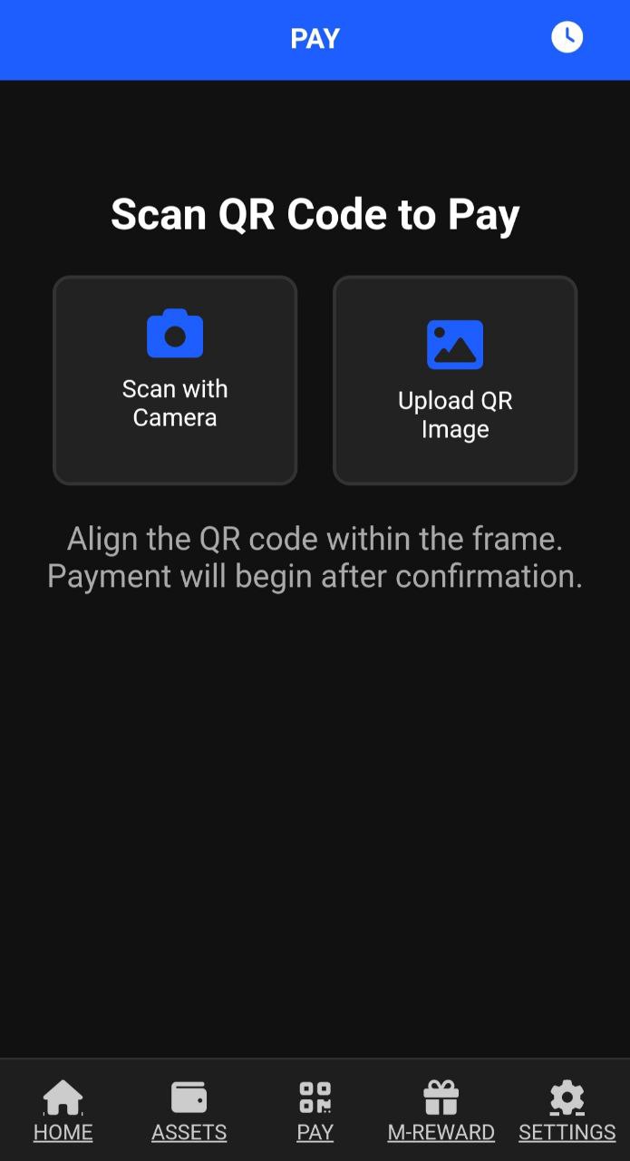 Earn Feature